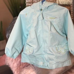 ❄️Light Blue Wind Breaker❄️